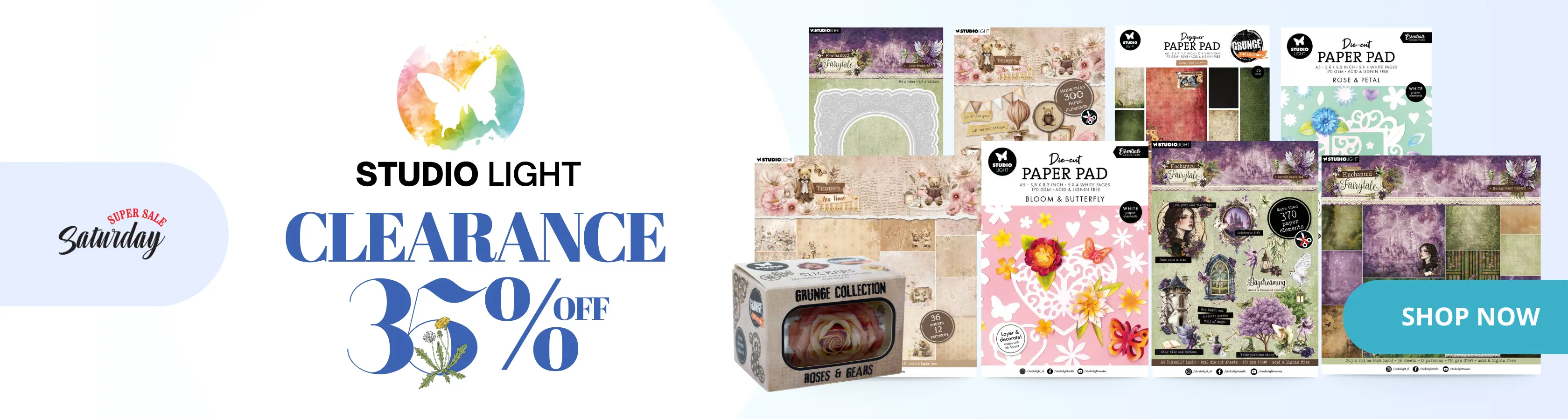 Super Sale Saturday